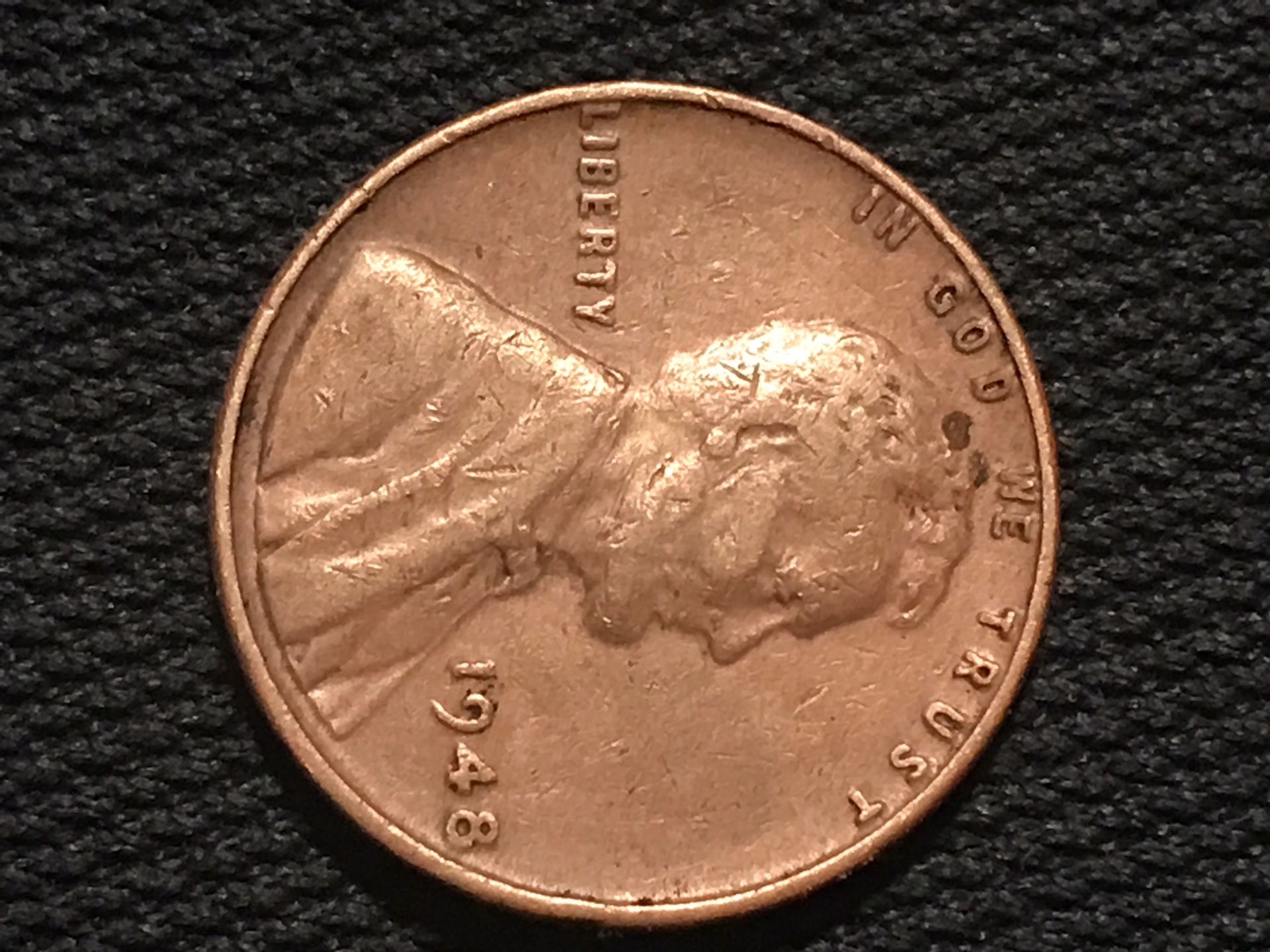 Lincoln One Cent