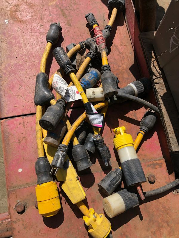 OSHA extension cord adapters for Sale in Santee, CA OfferUp
