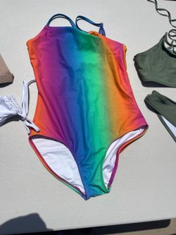 Bathing Suits/Bikinis