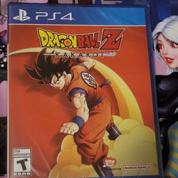 Dragon Ball Z KAKAROT - (Sony PlayStation 4) 🚢🐢🚢