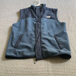 The North Face vest