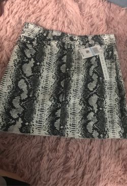 Mini skirt