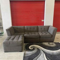 Used Sectional Couch CAN DELIVER🚚
