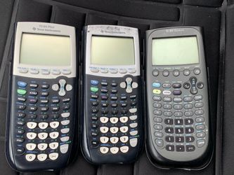 Texas Instruments Ti-84 Ti-89 plus