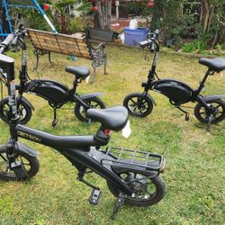 Jenson Electric Bikes