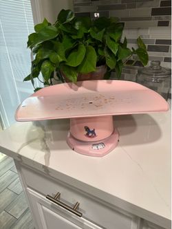 Vintage Baby Scale