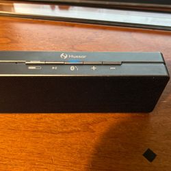 Hussar Bluetooth Portable Wireless Speaker