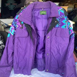 Vintage 90s St John’s Bay Jacket women’s medium