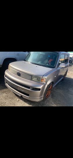 2003 XB SCION
