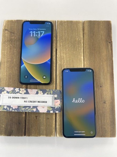 🏆 Best Price in Town! -   Apple iPhone X  📱 Smartphone