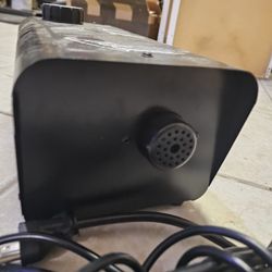(Fog) Smoke Machine with Juice 