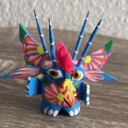 Hand Painted Sculpture 
