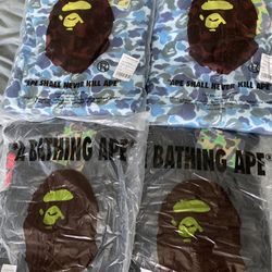 Bape Hoodies