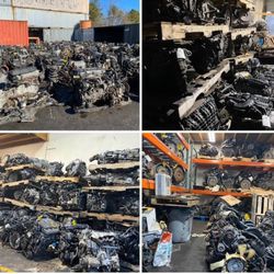 Engines | New - Used| ALL Models