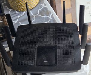 Linksys EA9500 Max-Stream AC5400 MU-MIMO Gigabit Router