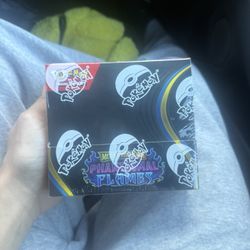 phantasmal flames booster box *SEALED*