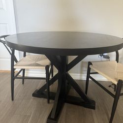 Table And Chairs 