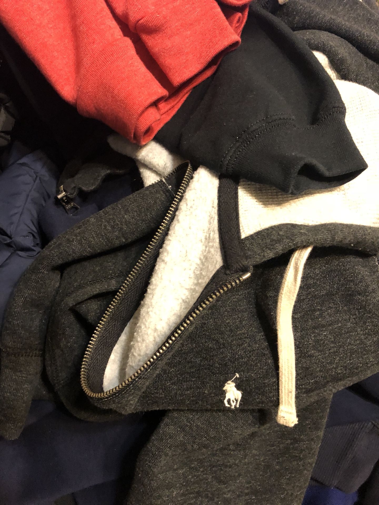 Polo Men’s Winter Clothes