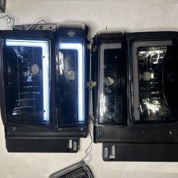 Ford Explorer LED Headlight Year 91-94