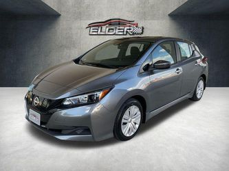 2025 Nissan LEAF