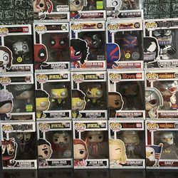 Funko Pops