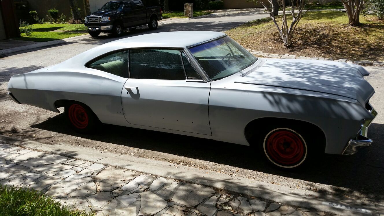 1967 Chevy Impala for sale