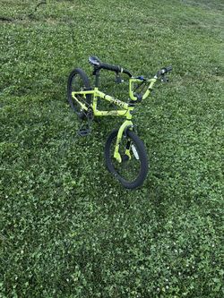 20in Bike.