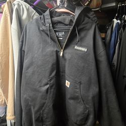 Carhartt Men's Size 2XL 0J0131-M Jacket $60