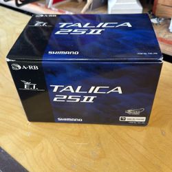 Talica 25II 