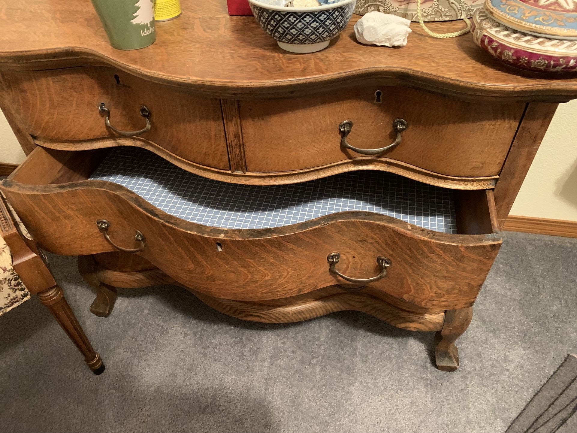 Dresser Chest 1880’s