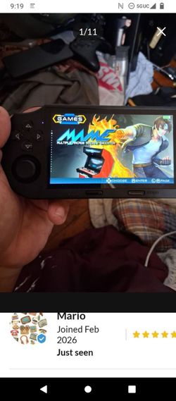 Vide game console 3000 games