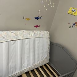 Toddler Bed