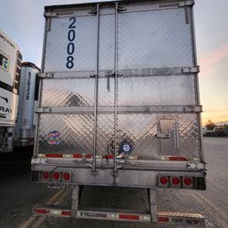 2015 Reefer Termoking 53 Swing Doors 