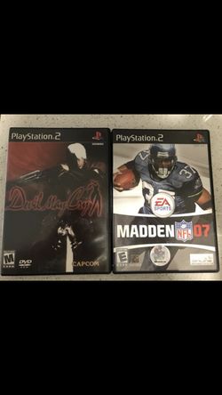 PlayStation (PS2) games