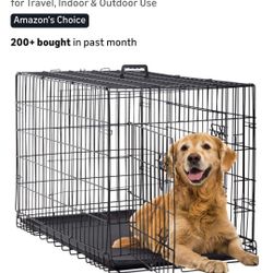 42' Dog Crate