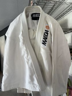 Jiu Jitsu Gi Maeda 
