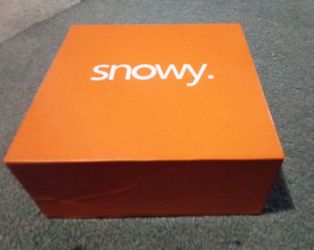 Snowy Bra Inserts 2 cup Instant Lift Size C-D