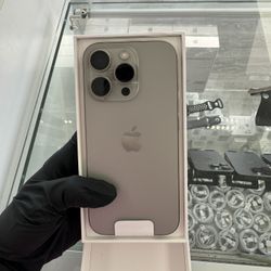 iPhone 16 Pro Unlocked