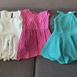Girls Dresses Size 7