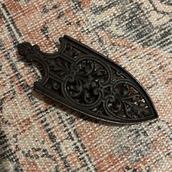 Cast Iron Trivet