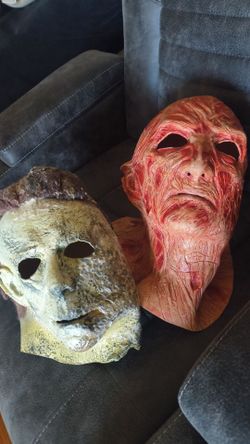 Halloween Masks