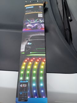 Underglow xl kit