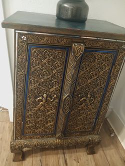 Small End Table