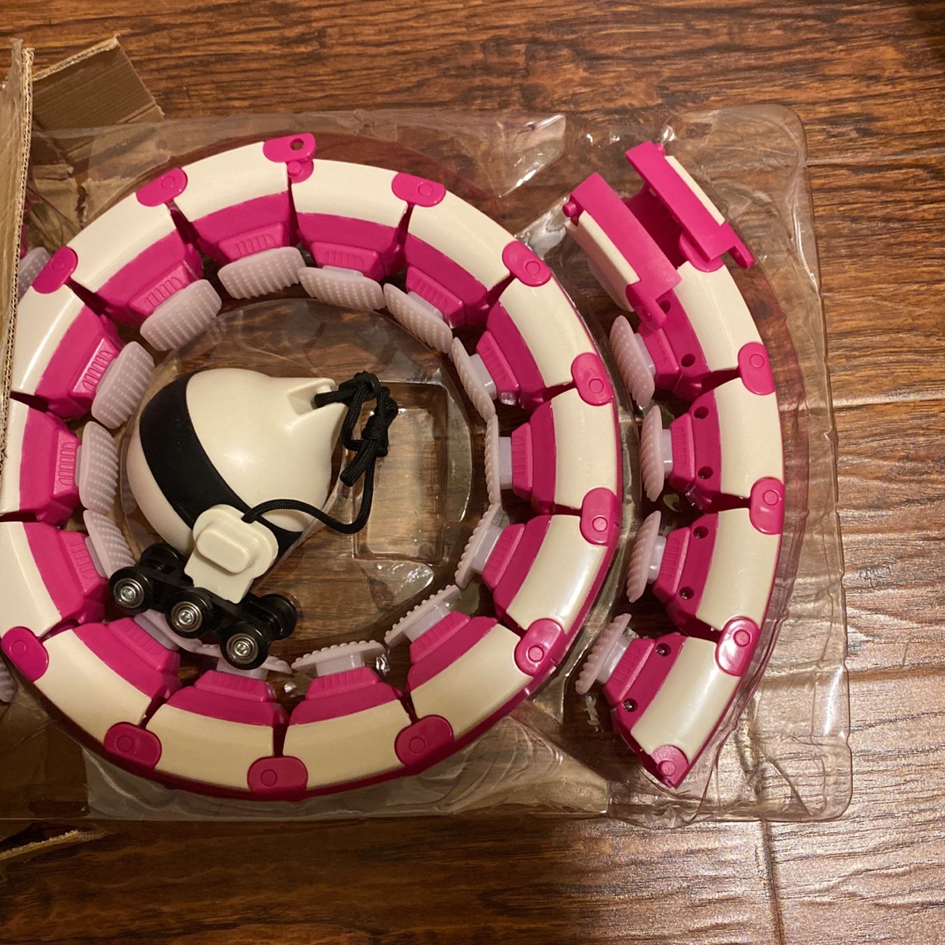 Weighted Hula Hoop