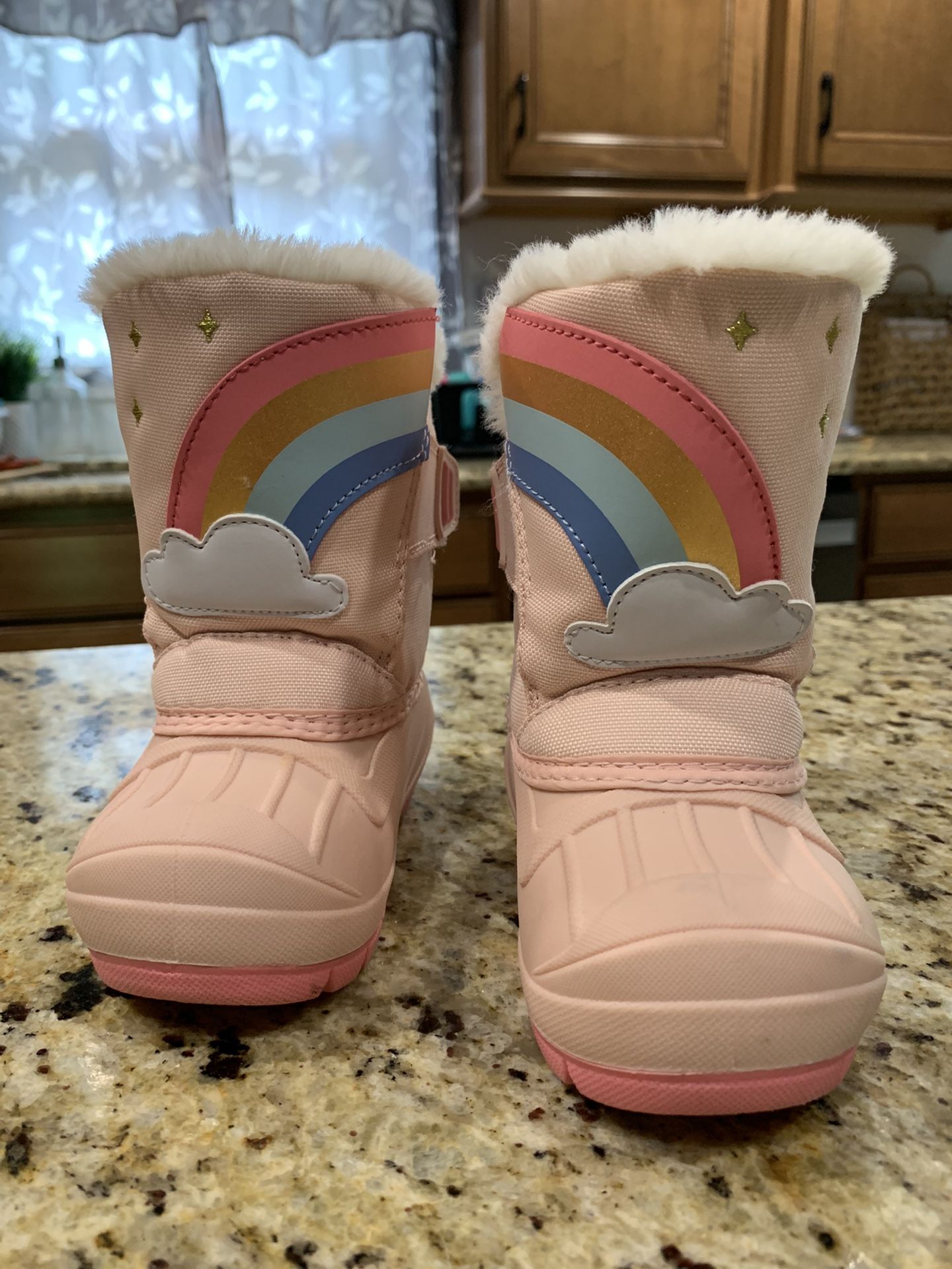 Cat & deals jack unicorn boots