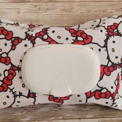 Hello Kitty Members Mark/Target Wipes Cover