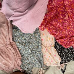 Toddler Rompers