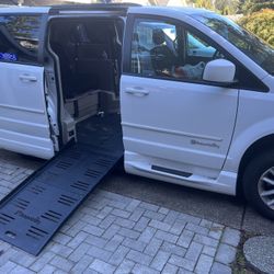 2015 Dodge Grand Caravan