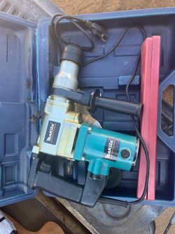 Rotary hammer