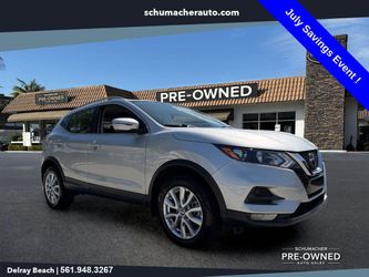 2021 Nissan Rogue Sport